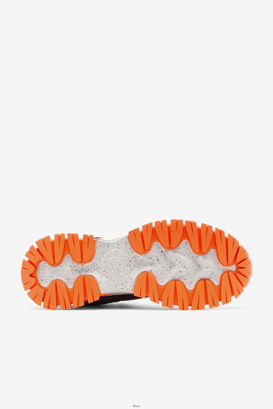 pánský ray tracer tr 2 mid fila castlerock/black/orange 0668L92 castlerock/černá/oranžová FILA