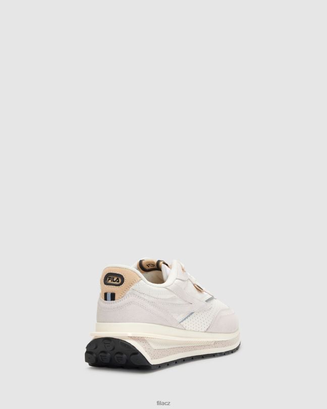 pánské renno premium fila whitesand/macadamia/gard 0668L2702 whitesand/makadamia/gard FILA