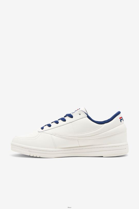 pánský tenis 88 gardénie/navy/červená fila 0668L125 gardénie/námořnická/červená FILA
