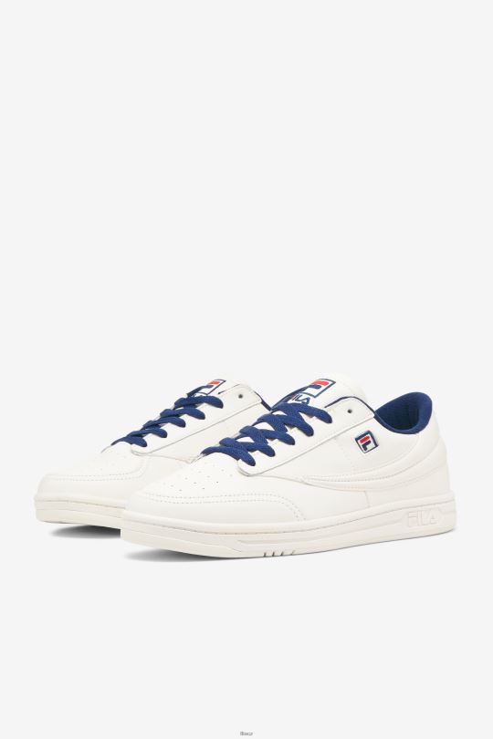 pánský tenis 88 gardénie/navy/červená fila 0668L125 gardénie/námořnická/červená FILA