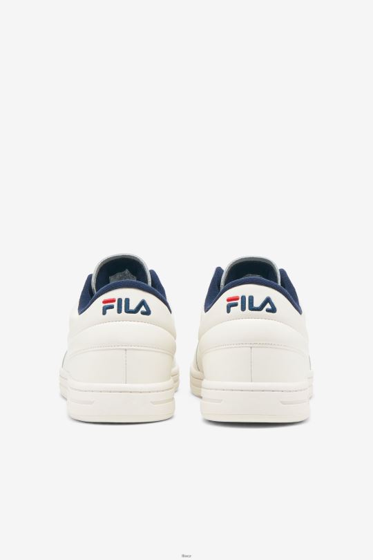 pánský tenis 88 gardénie/navy/červená fila 0668L125 gardénie/námořnická/červená FILA