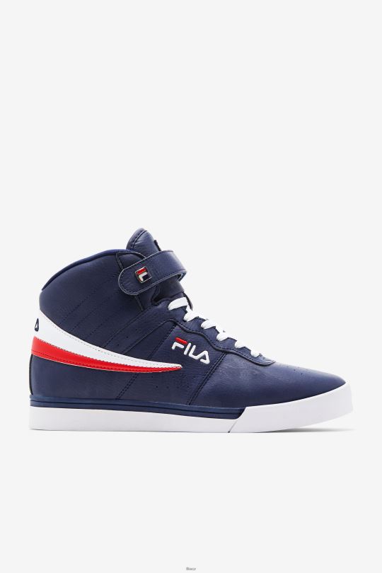 pánská vulc 13 fila námořnická/bílá/červená 0668L152 námořnická/bílá/červená FILA