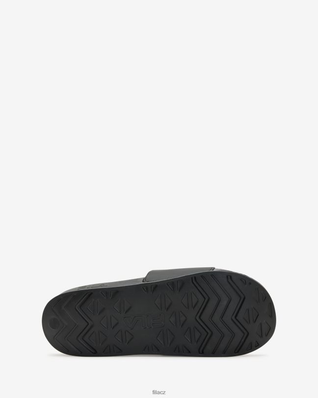 unisex fila seceda slide černo/žlutá fila 0668L2693 černá/žlutá FILA