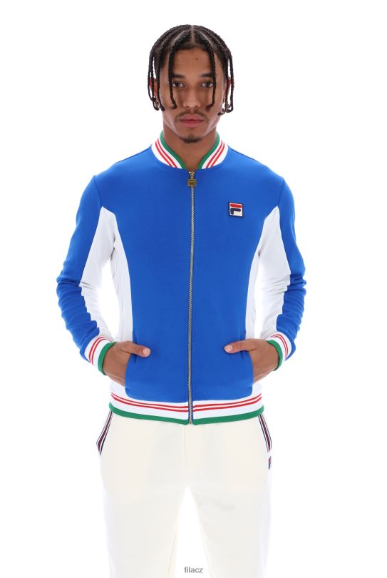 bunda tradičního baseballového stylu fila renton 0668L3331FILA
