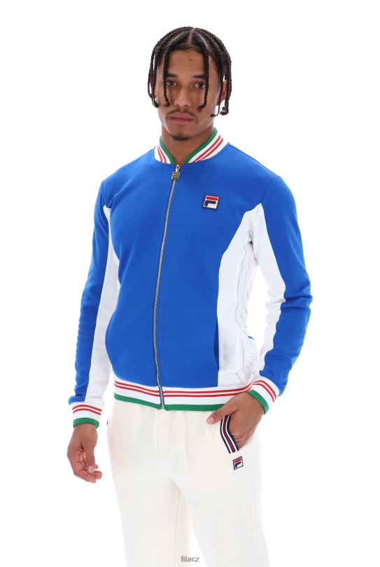 bunda tradičního baseballového stylu fila renton 0668L3331FILA