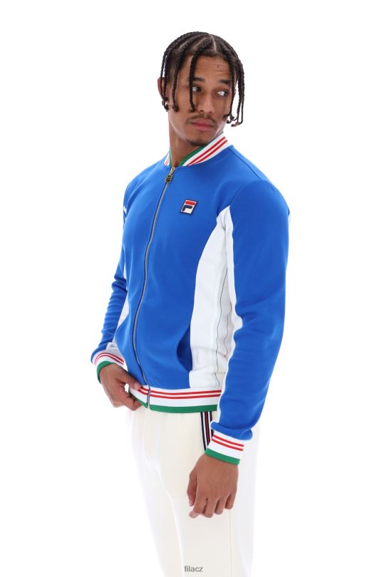 bunda tradičního baseballového stylu fila renton 0668L3331FILA