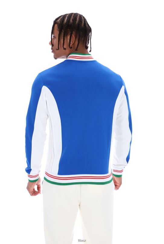 bunda tradičního baseballového stylu fila renton 0668L3331FILA