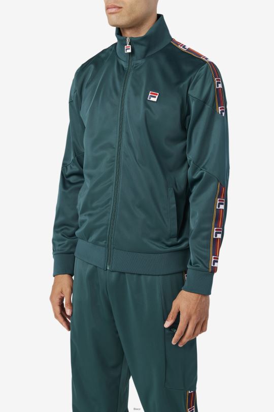 carson track jacket june bug fila 0668L863 červnová chyba FILA