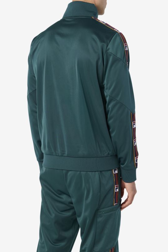 carson track jacket june bug fila 0668L863 červnová chyba FILA