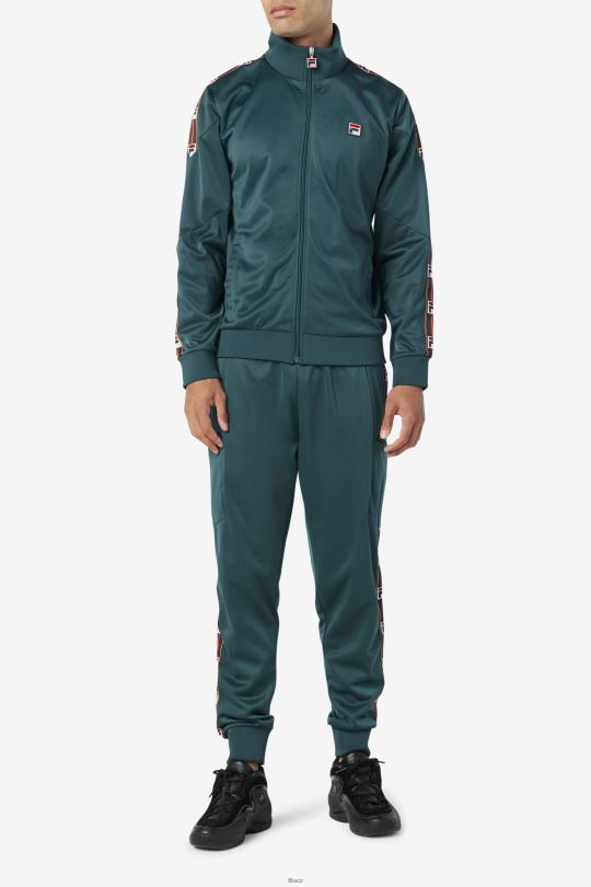 carson track jacket june bug fila 0668L863 červnová chyba FILA