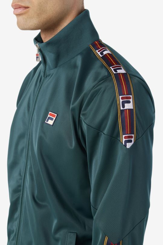 carson track jacket june bug fila 0668L863 červnová chyba FILA