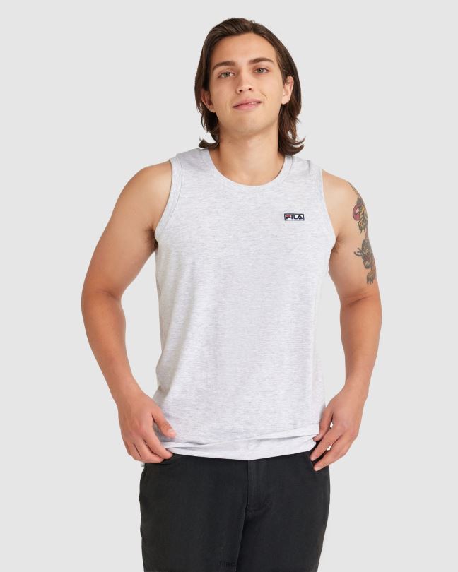 cloud marle pánské cian tank fila 0668L2358 cloud marle FILA