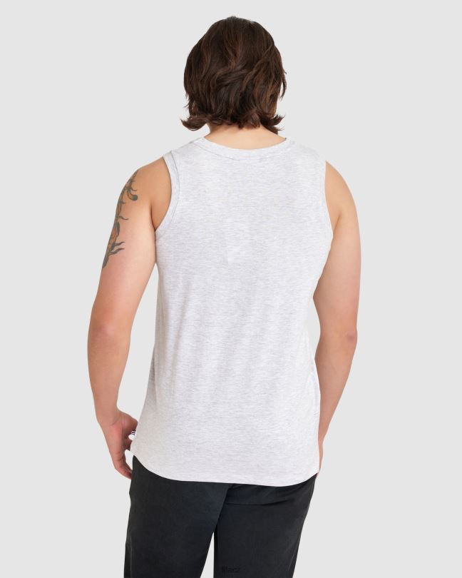 cloud marle pánské cian tank fila 0668L2358 cloud marle FILA