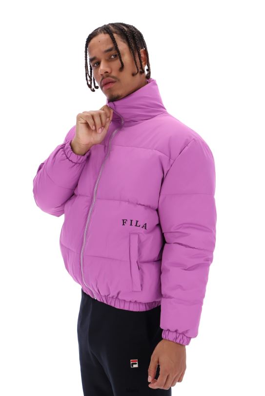 delta unisex pevná bunda fila 0668L3330FILA
