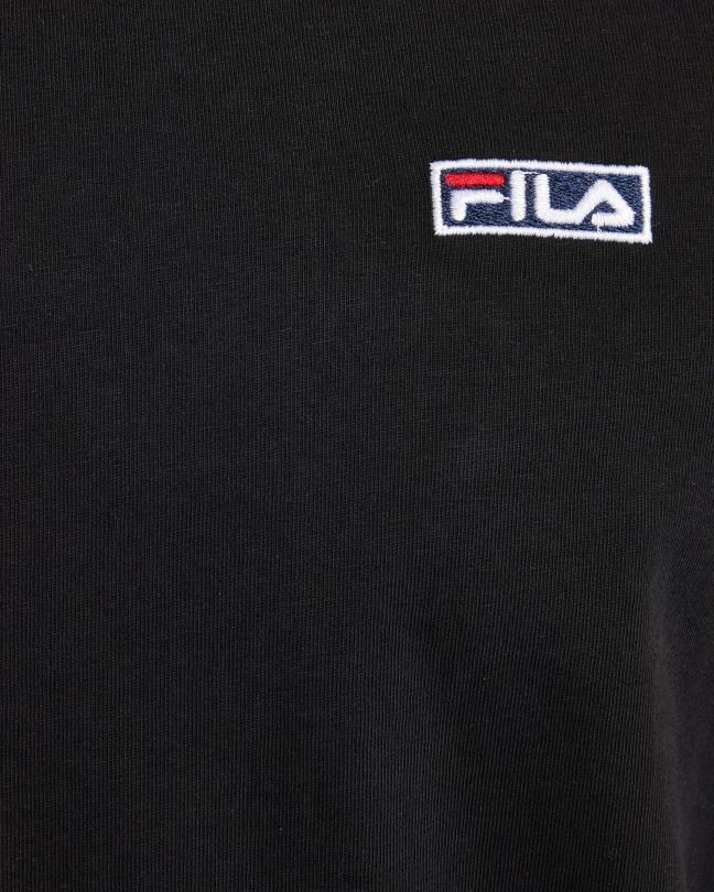 černé pánské cian tank fila 0668L2346 Černá FILA