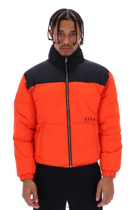 evan unisex obložená bunda fila 0668L3254FILA