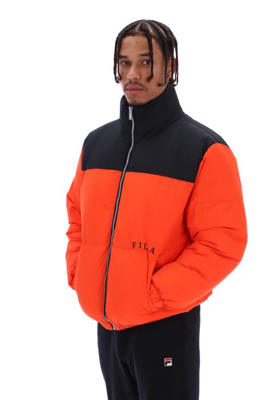 evan unisex obložená bunda fila 0668L3254FILA
