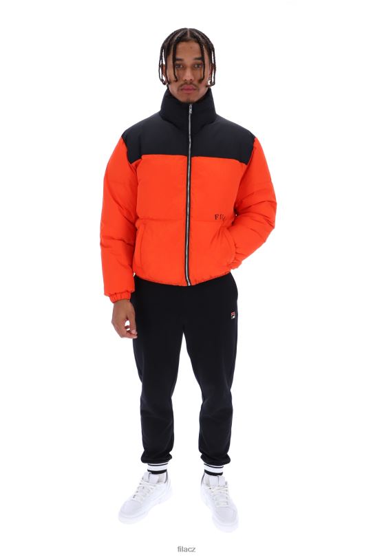 evan unisex obložená bunda fila 0668L3254FILA