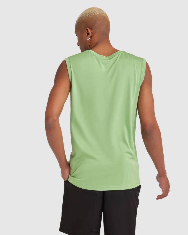 fila basil pánský caleb qdry tank 0668L2428 bazalka FILA