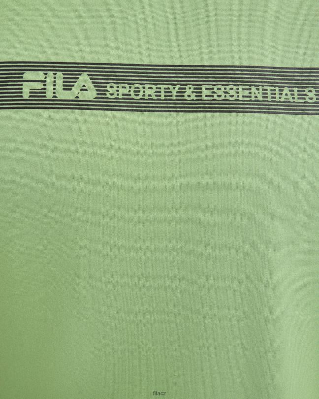 fila basil pánský caleb qdry tank 0668L2428 bazalka FILA