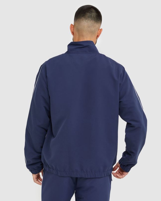 fila classic pánská bunda z mikrovlákna new navy 0668L2479 nové námořnictvo FILA
