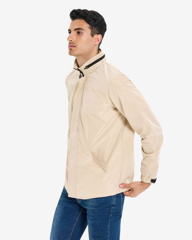 fila cosmic almond pánská bunda marcelo 0668L2656 kosmická mandle FILA