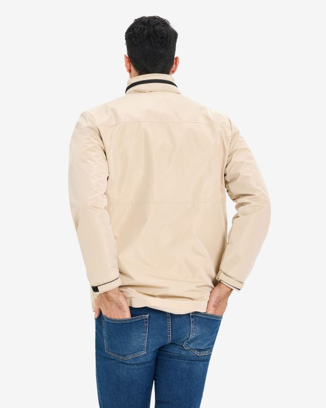 fila cosmic almond pánská bunda marcelo 0668L2656 kosmická mandle FILA