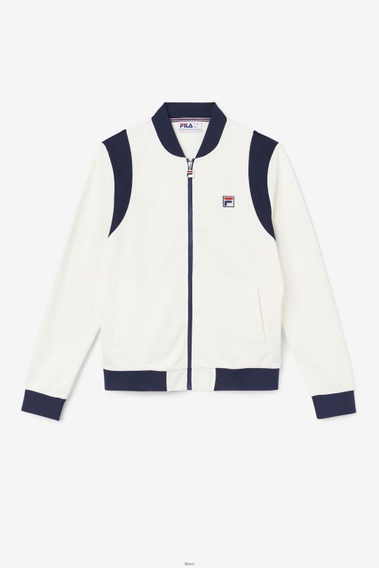 fila egret/navy colton bombardér 0668L772 volavka/námořnictvo FILA