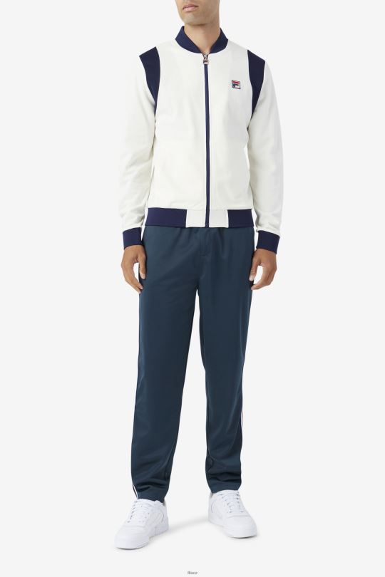 fila egret/navy colton bombardér 0668L772 volavka/námořnictvo FILA
