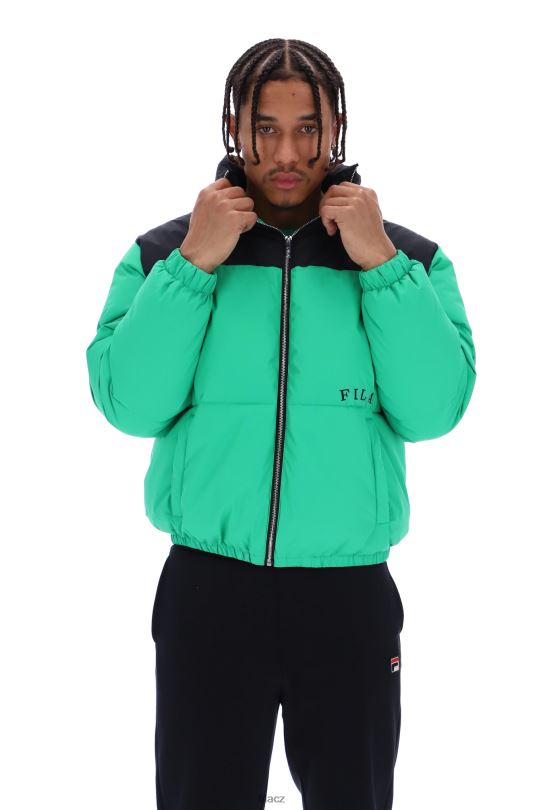 fila evan unisex panelová bunda 0668L3255FILA