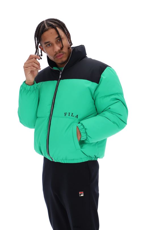 fila evan unisex panelová bunda 0668L3255FILA