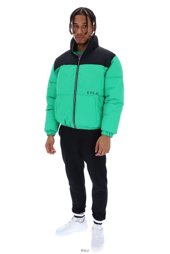 fila evan unisex panelová bunda 0668L3255FILA