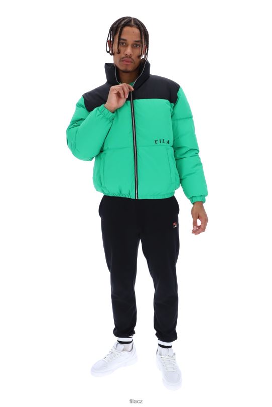fila evan unisex panelová bunda 0668L3255FILA
