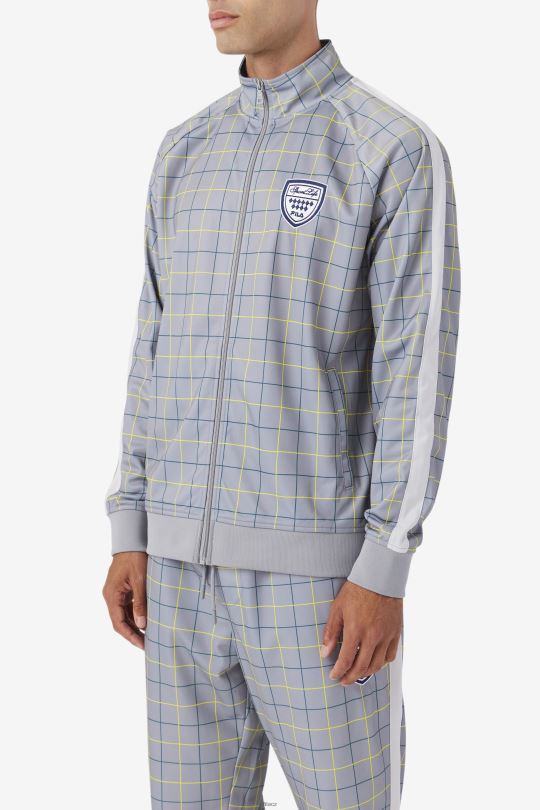 fila oshan track jacket památník/kámen/červnová chyba 0668L859 památník/kámen/červnová chyba FILA