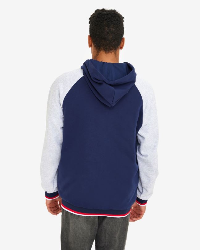 fila pánská bunda luis new navy 0668L2647 nové námořnictvo FILA