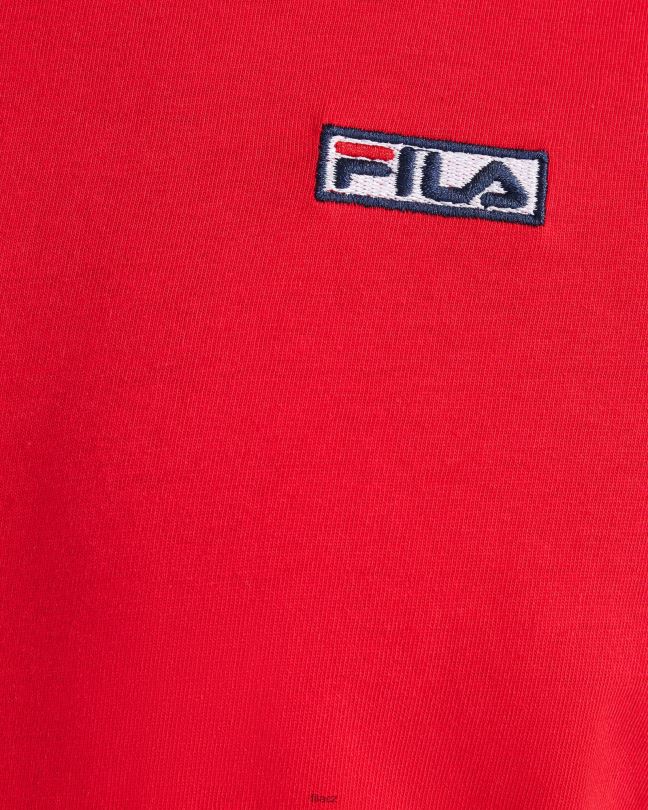 fila pánský cian tank červený 0668L2353 Červené FILA