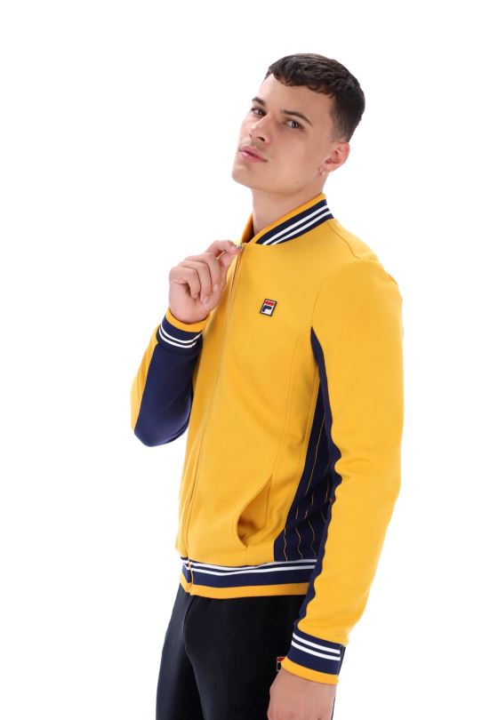 fila settanta baseballová módní bunda 0668L3237FILA