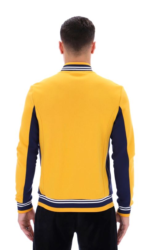 fila settanta baseballová módní bunda 0668L3237FILA