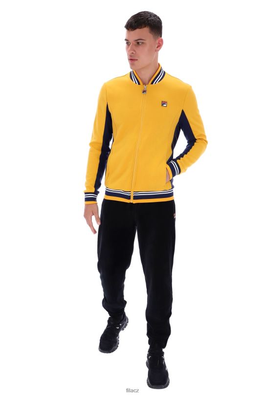fila settanta baseballová módní bunda 0668L3237FILA