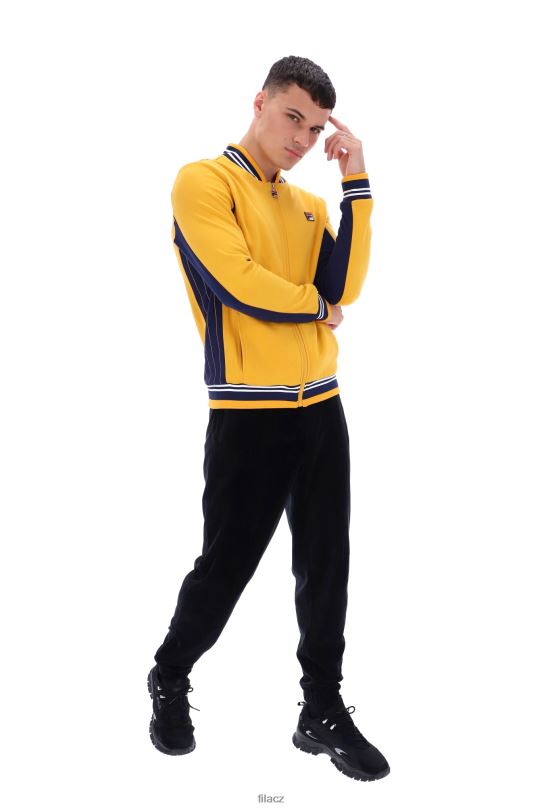 fila settanta baseballová módní bunda 0668L3237FILA