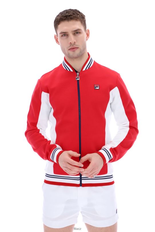 fila special settanta baseballová bunda 0668L3345FILA