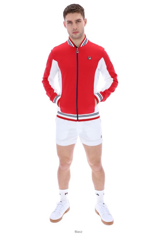 fila special settanta baseballová bunda 0668L3345FILA