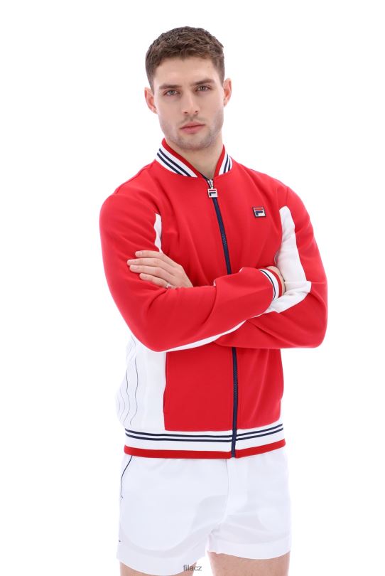 fila special settanta baseballová bunda 0668L3345FILA