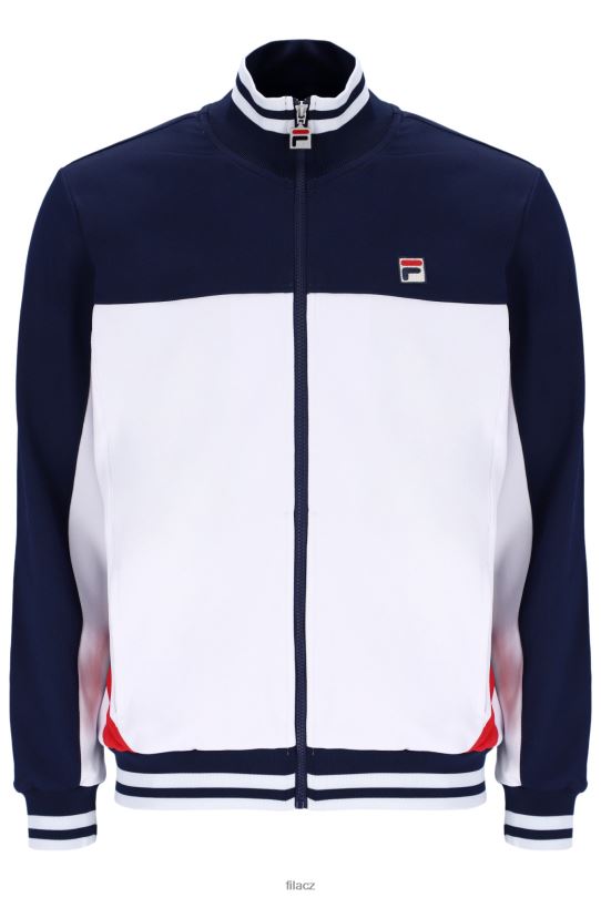 fila tiebreaker bunda s trychtýřovým krkem 0668L3333FILA