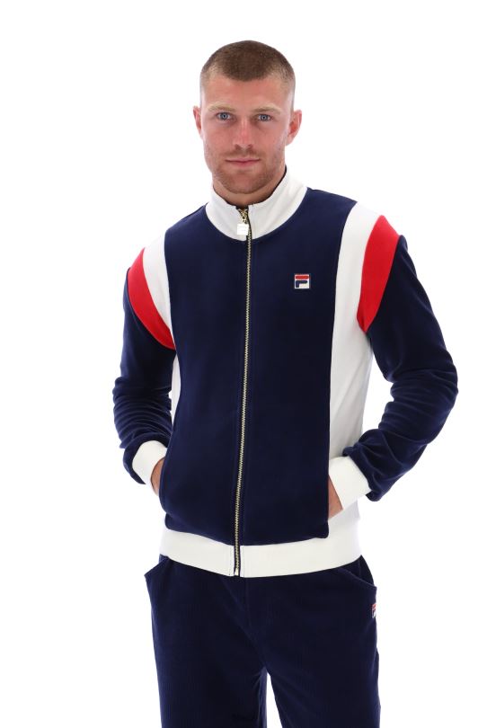 floyd velur bunda fila 0668L3245FILA