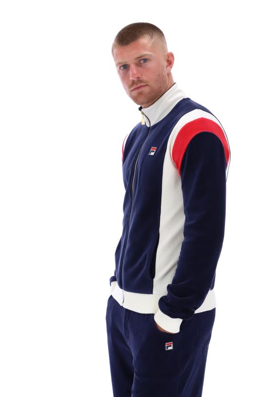 floyd velur bunda fila 0668L3245FILA