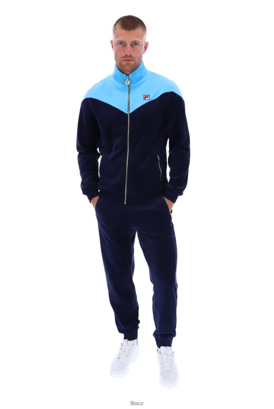 gus velur track top fila 0668L3242FILA
