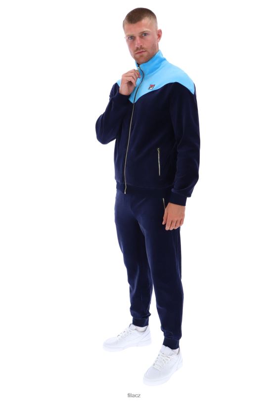 gus velur track top fila 0668L3242FILA