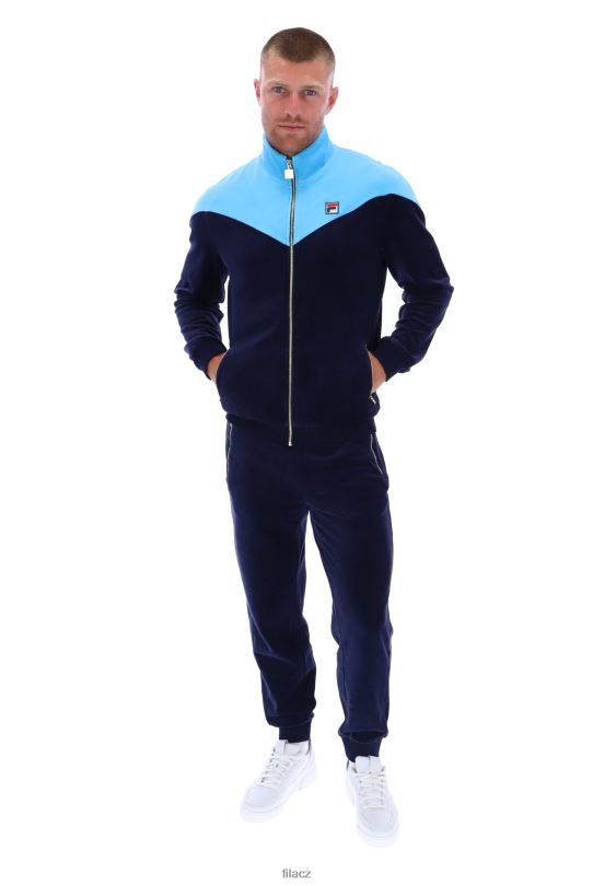 gus velur track top fila 0668L3242FILA