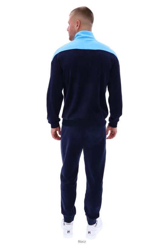 gus velur track top fila 0668L3242FILA
